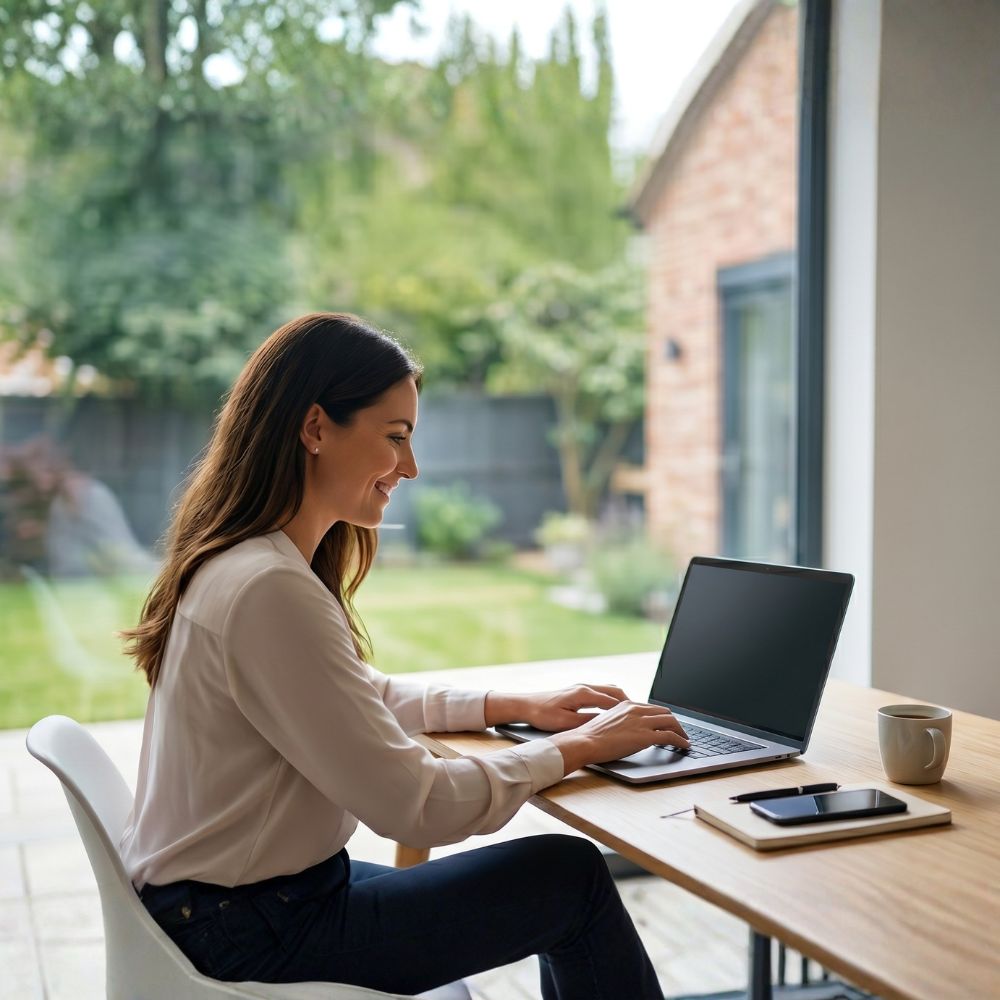 work from anywhere